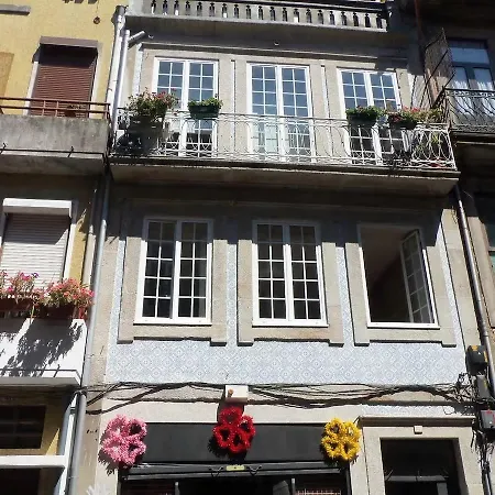 View - Santo Ildefonso * Πόρτο