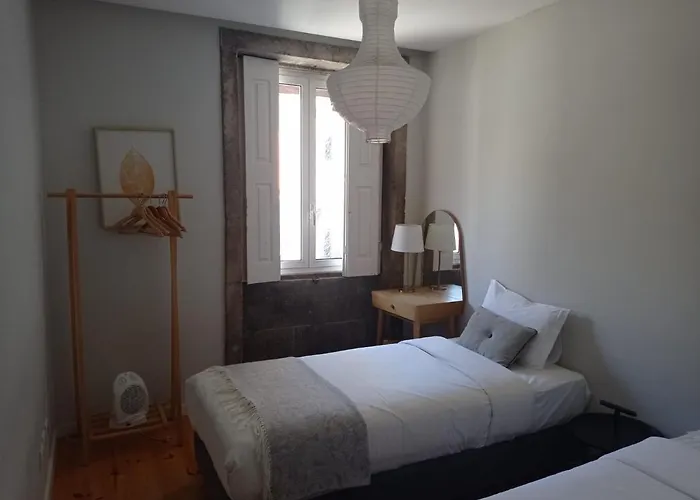 View - Santo Ildefonso * Πόρτο