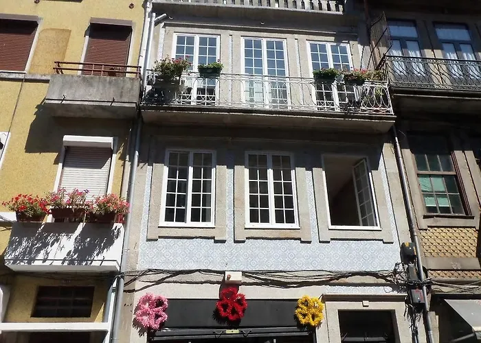 View - Santo Ildefonso * Πόρτο