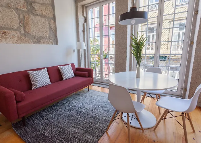 View - Santo Ildefonso Διαμέρισμα