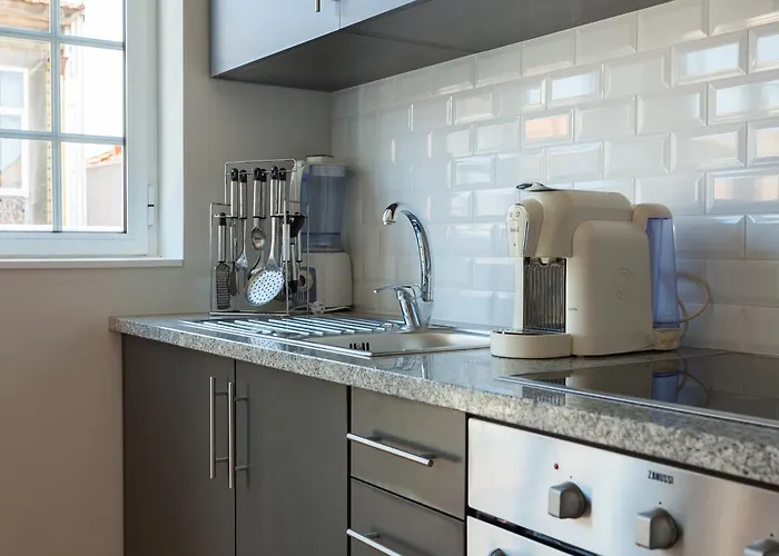 Διαμέρισμα View - Santo Ildefonso Πόρτο