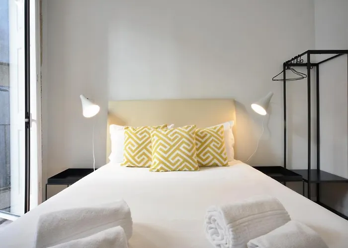 View - Santo Ildefonso Πόρτο