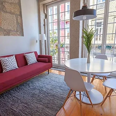View - Santo Ildefonso Appartement