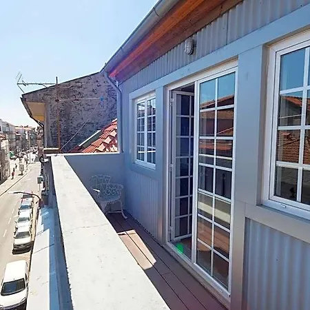 View - Santo Ildefonso Appartement