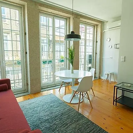 Appartement View - Santo Ildefonso Oporto