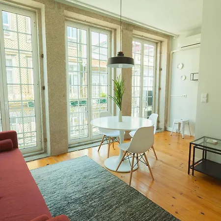 View - Santo Ildefonso Apartamento *