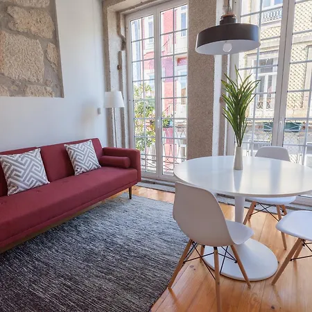 View - Santo Ildefonso Appartement