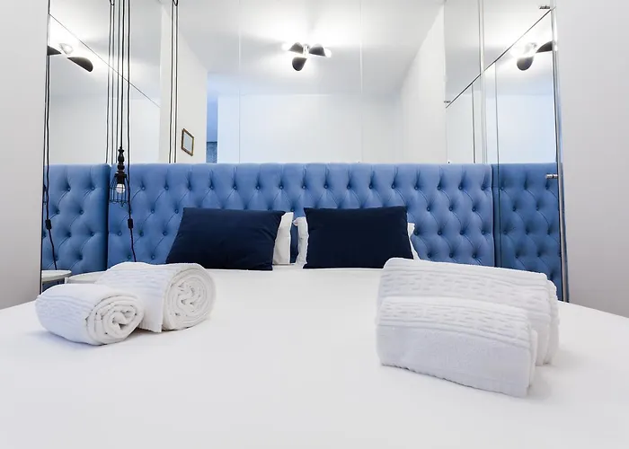 View - Santo Ildefonso Lejlighed *