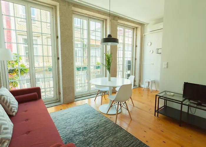 View - Santo Ildefonso Apartament *