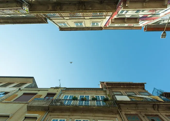 شقة View - Santo Ildefonso بورتو