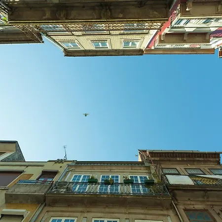 Lägenhet View - Santo Ildefonso Oporto