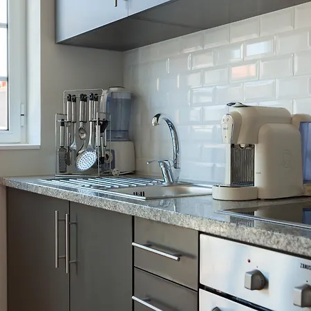 Lägenhet View - Santo Ildefonso Oporto